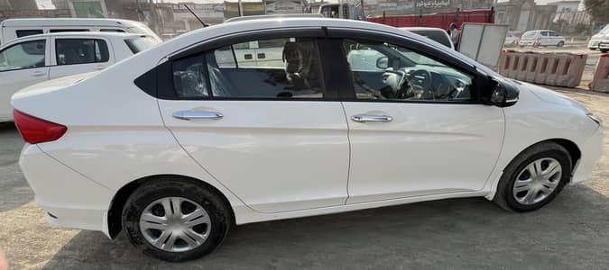 Honda City IVTEC 2022