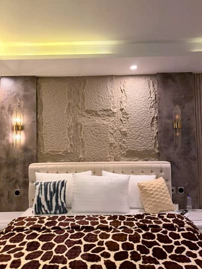 Daily Weekly Basis One Bedroom Flat Available in E-11 Islamabad