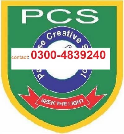 Required male / female teachers and Coordinators for Senior & Junior