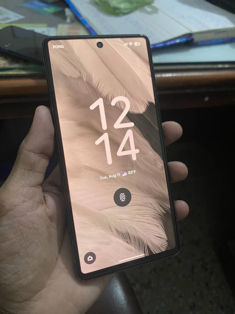 Google Pixel 7 0