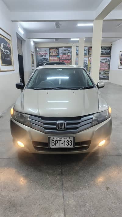 Honda City IVTEC 2011