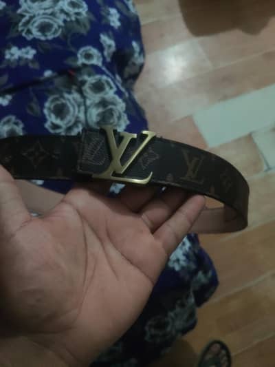 LV belt