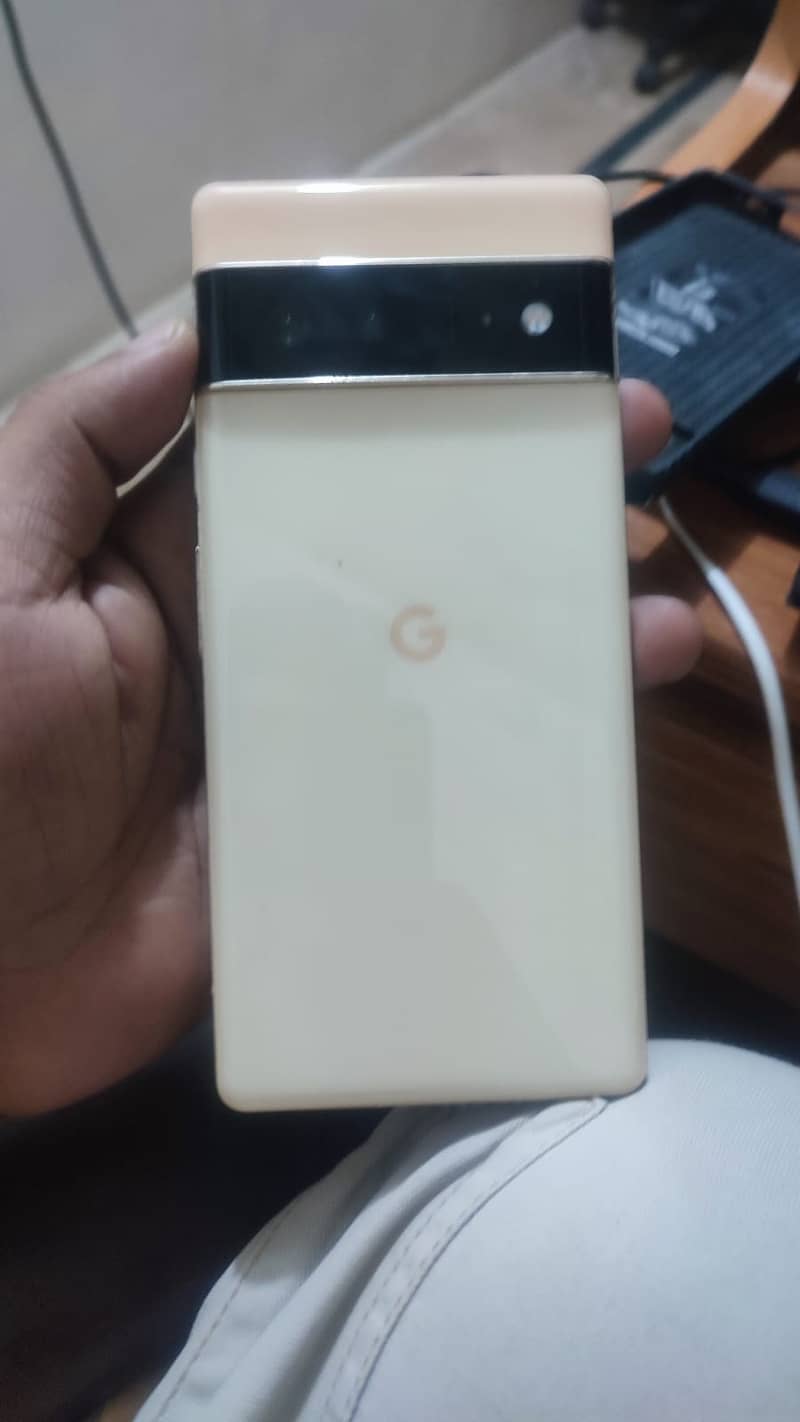 Google Pixel 6 Pro 1