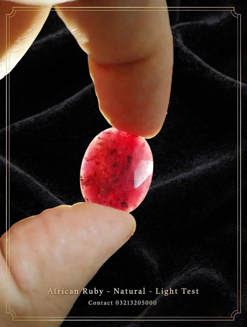 Ruby Natural 0