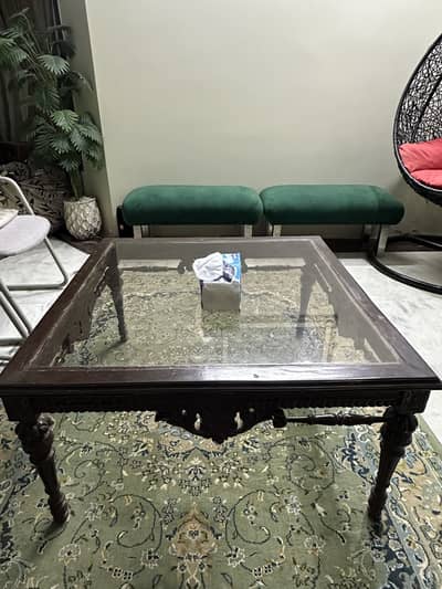 Wooden Table