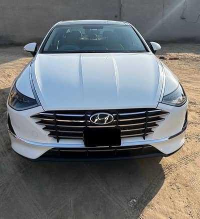 Hyundai Sonata 2025