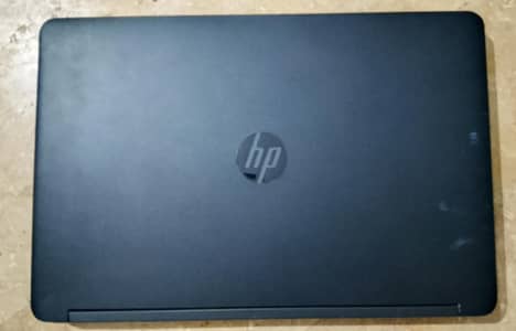 HP laptop
