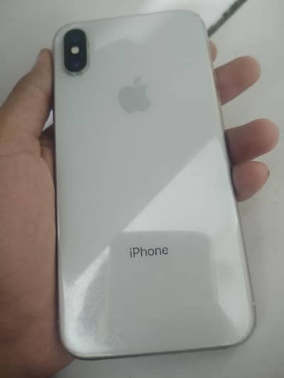 Apple iPhone X bypass