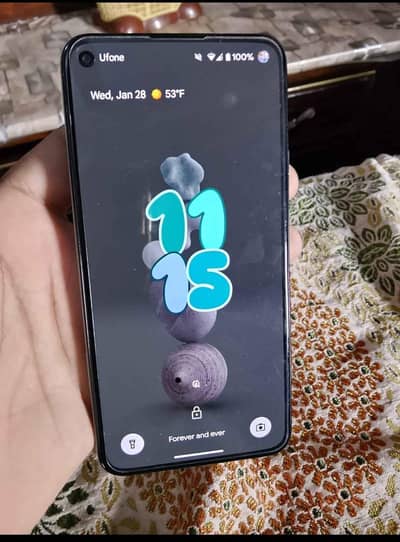 google pixel 5