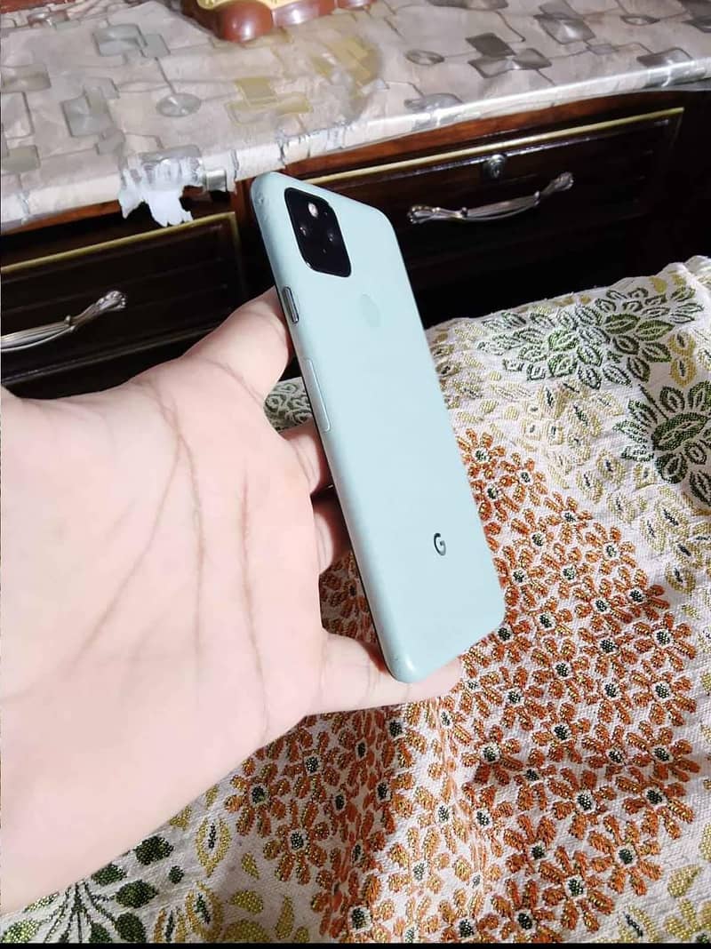 google pixel 5 1