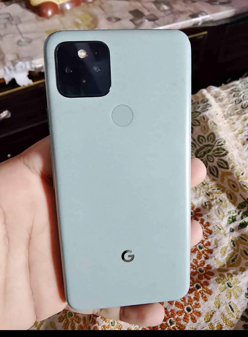 google pixel 5 2
