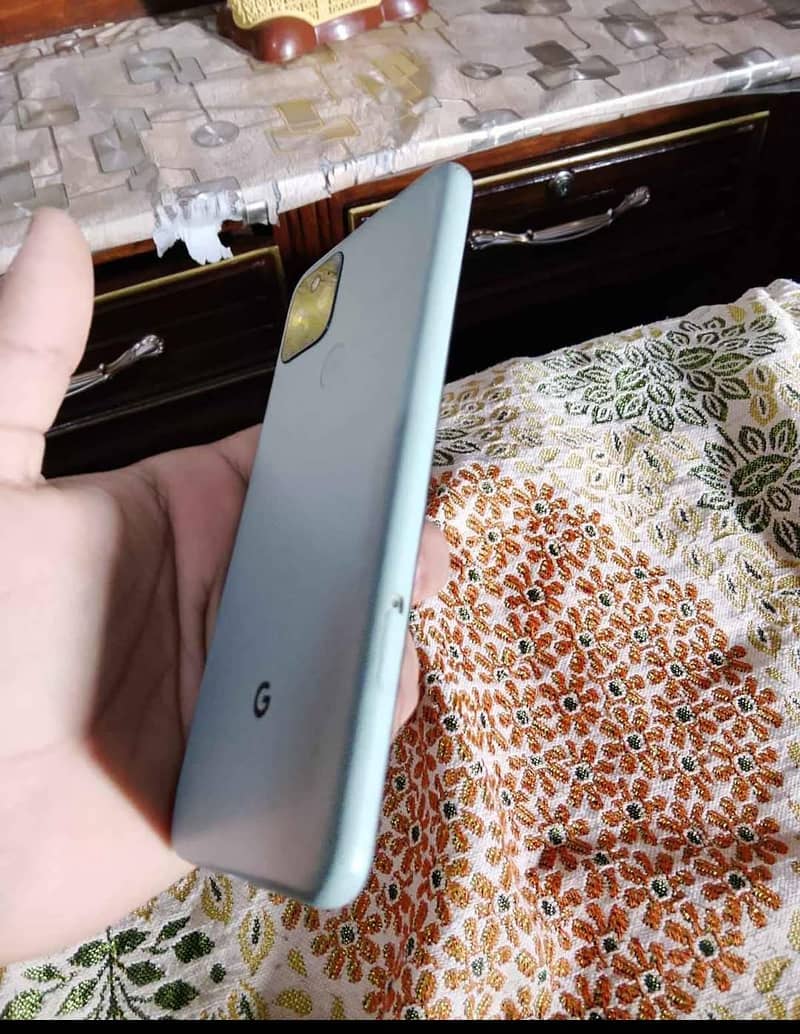 google pixel 5 3