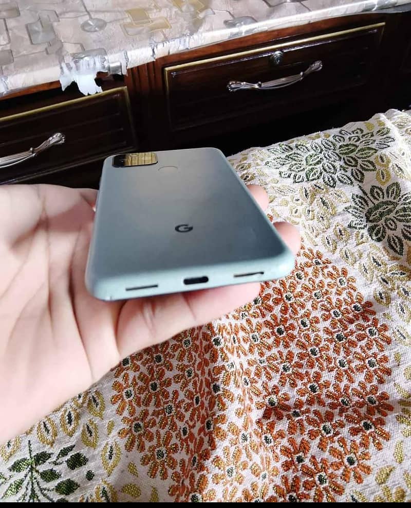 google pixel 5 5