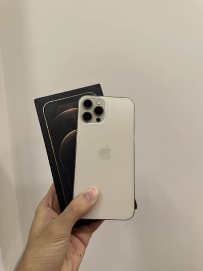 Apple iPhone 12 Pro Max