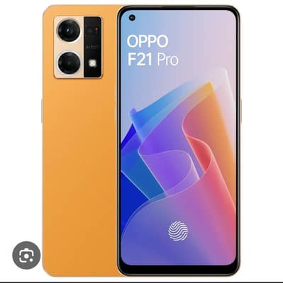 OPPO F21 Pro