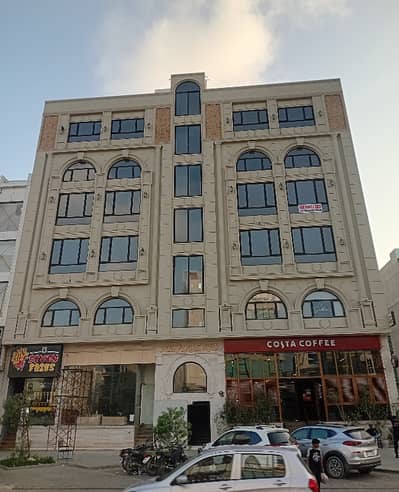Brand New 2,148 Sq. Ft. Commercial Office For Rent | Main Khayaban-E-Shaheen | DHA Phase 8 Karachi