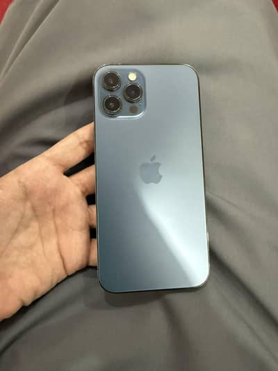 Apple iPhone 12 Pro Max Factory Unlock Non-Pta