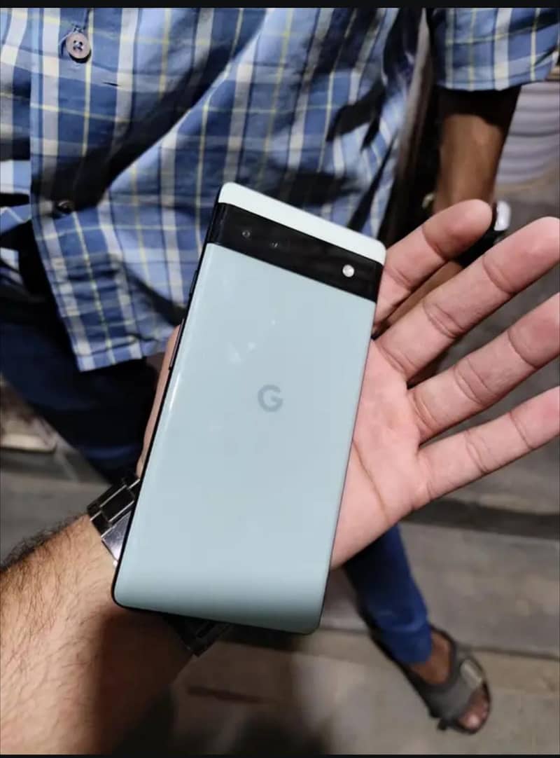 Google Pixel 6a 2