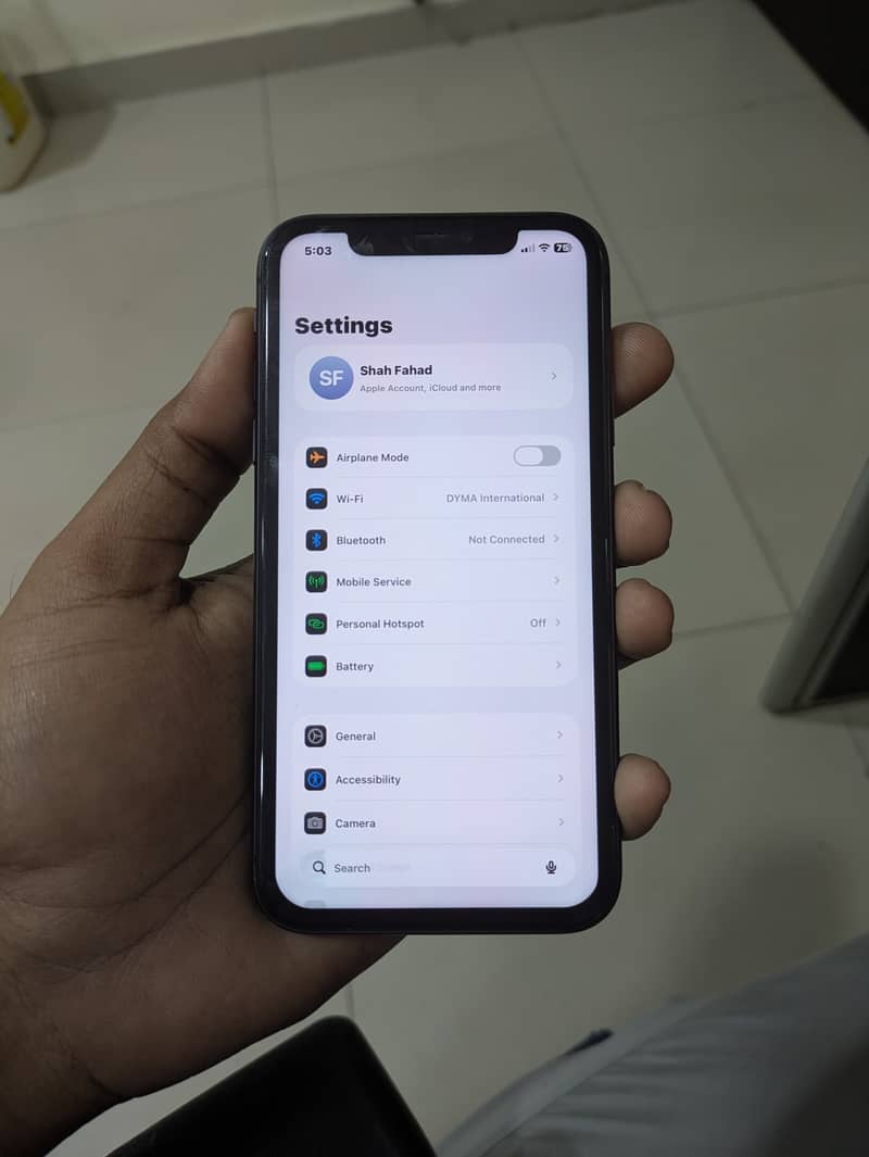 Apple iPhone 11 3