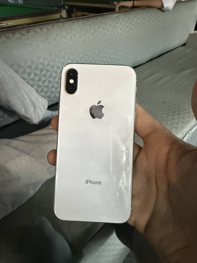 Apple iPhone X 0