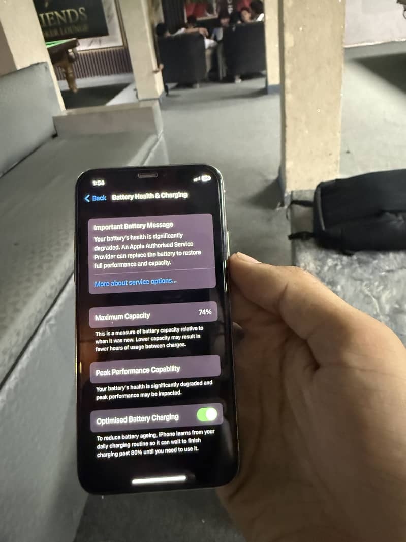 Apple iPhone X 6