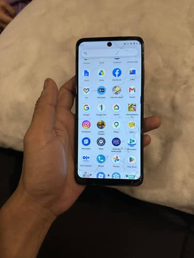 Motorola One 5G Ace