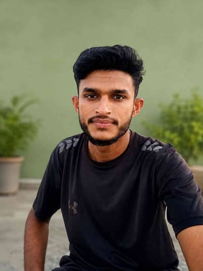 Mubashir Malik
