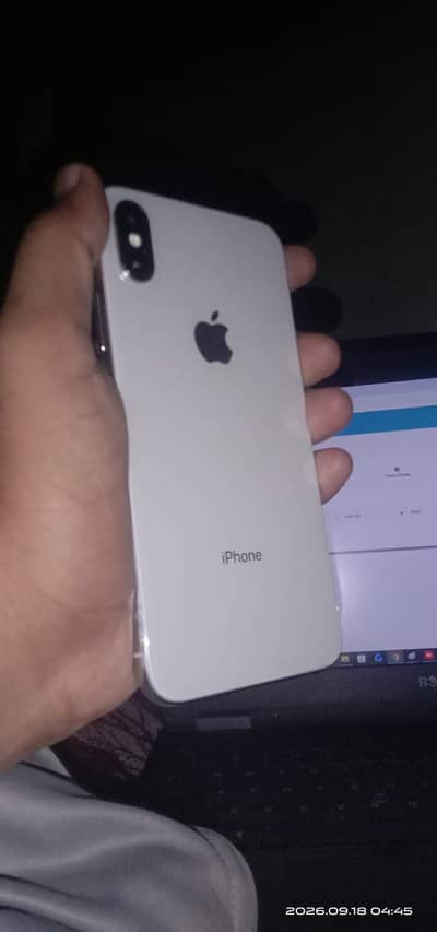 Apple iPhone X