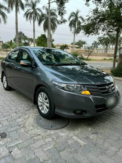 Honda City 2014 1.5 aspire