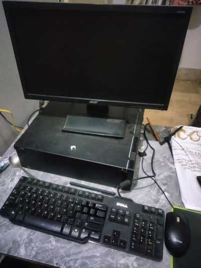 lenovo cpu corai 3 4th generation 4\128 SSD