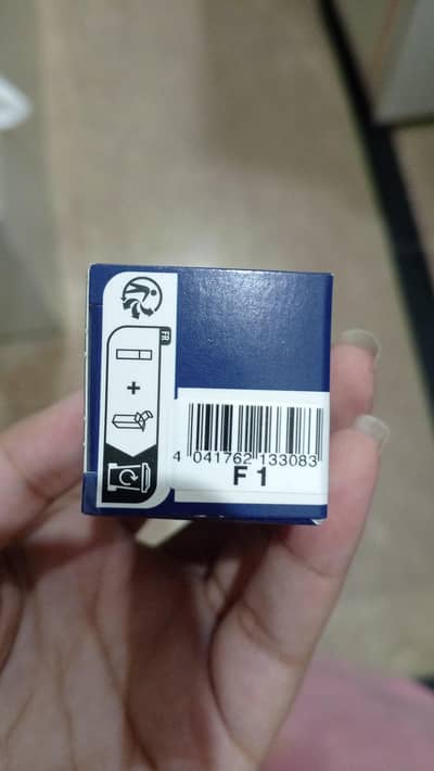 Krylon TV stick foundation