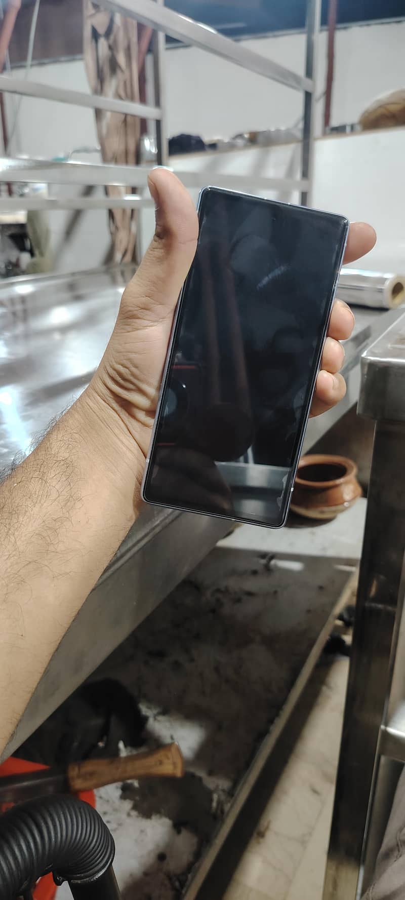 Google Pixel 7a 3