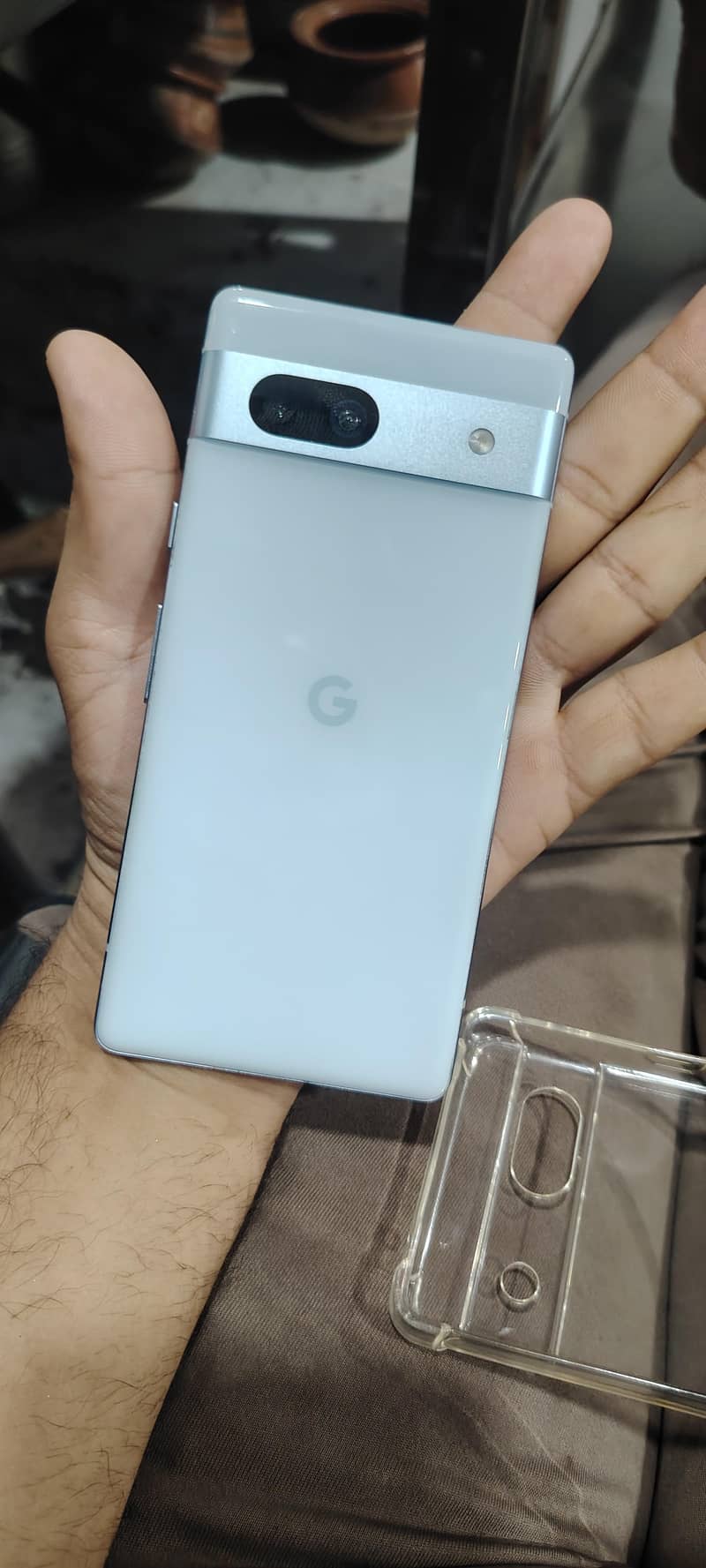 Google Pixel 7a 6