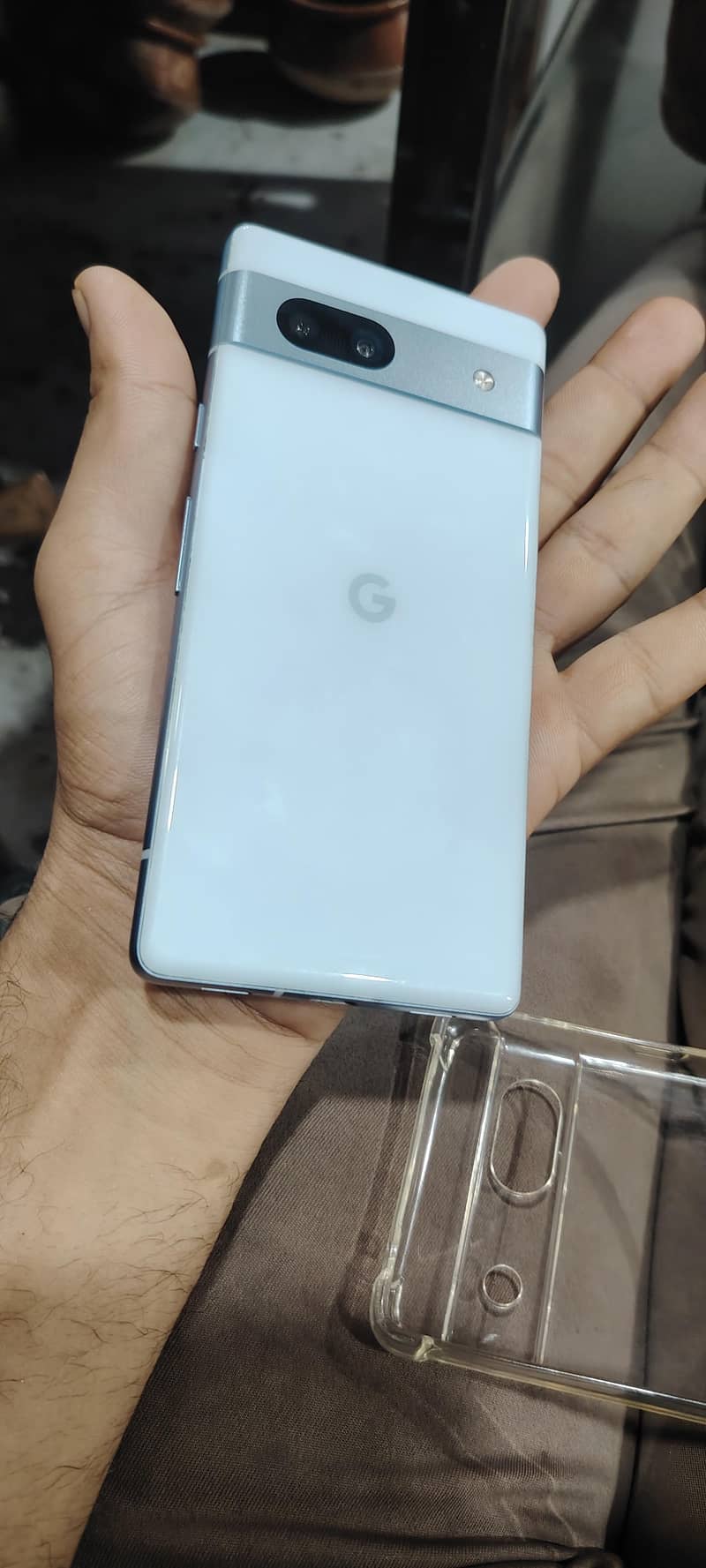 Google Pixel 7a 7