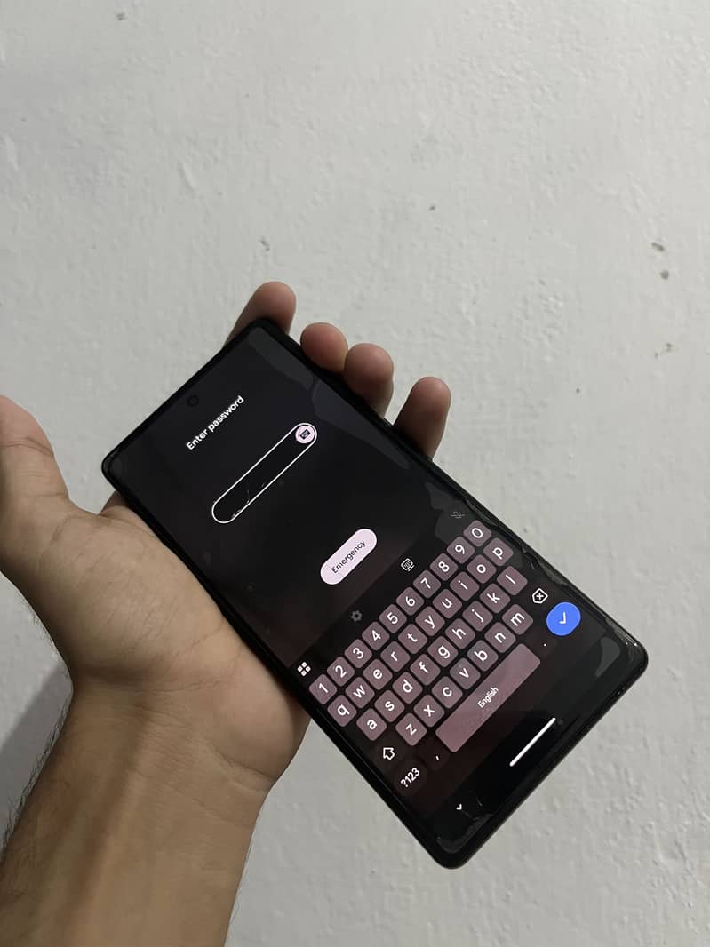 Google Pixel 6a 8