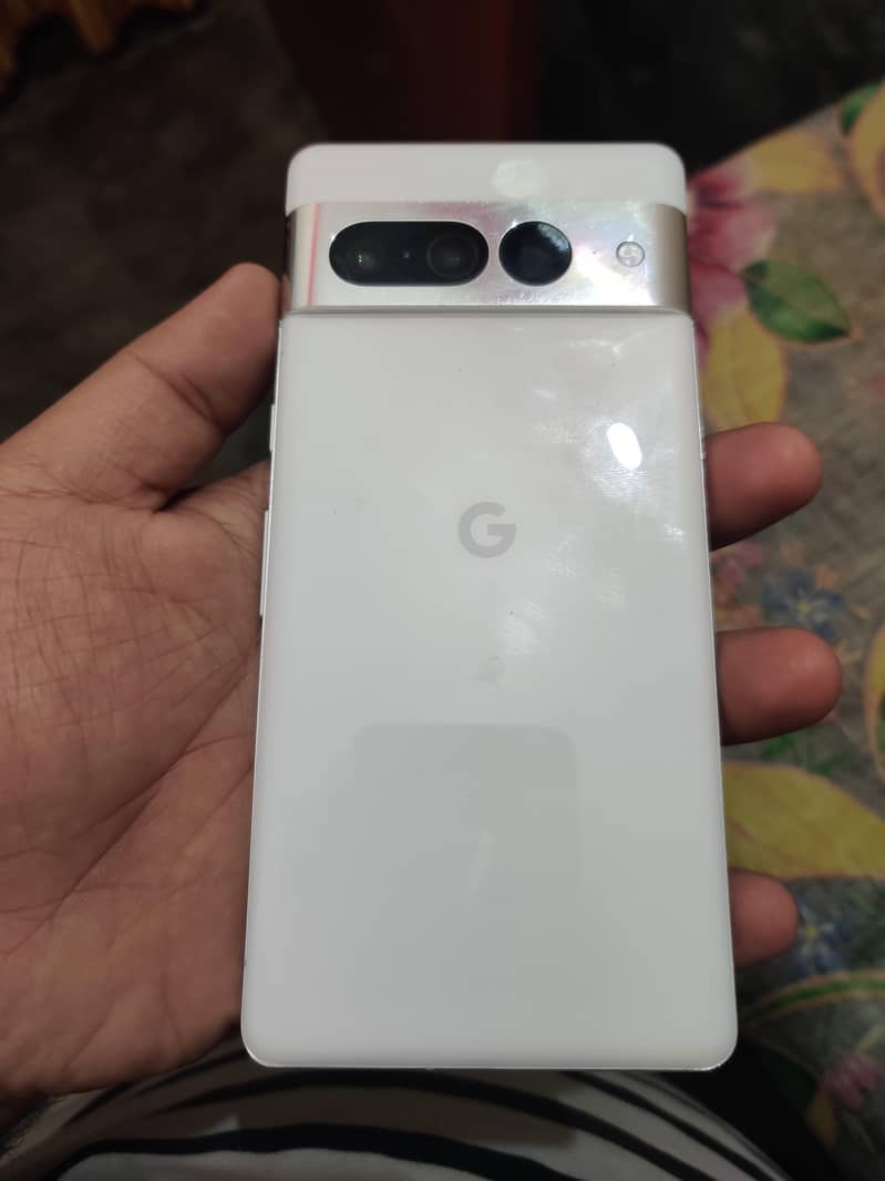 Google Pixel 7 Pro 1