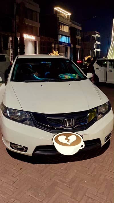 Honda City 2011