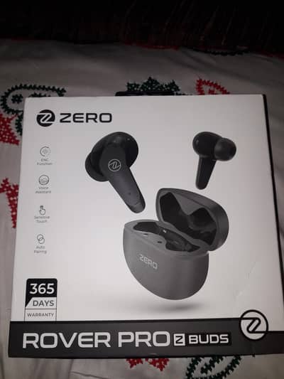 Zero lifestyle's Rover Pro Earbuds