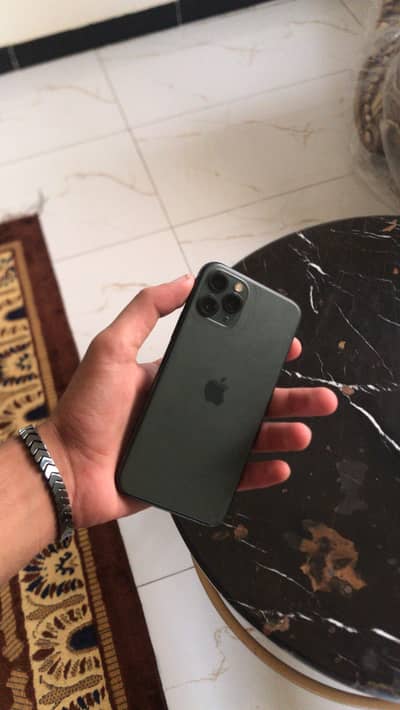 Apple iPhone 11 Pro