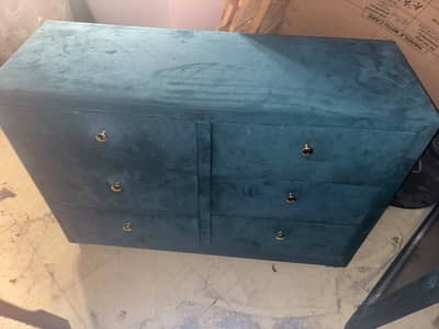 wooden beds