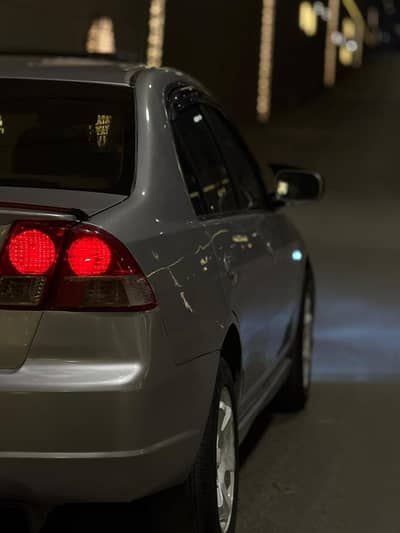 2005 vti orial manul sunroof