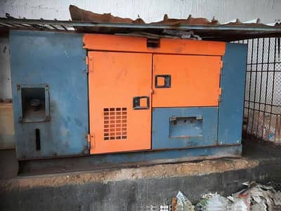 Denyo 25 kVA Diesel Generator
