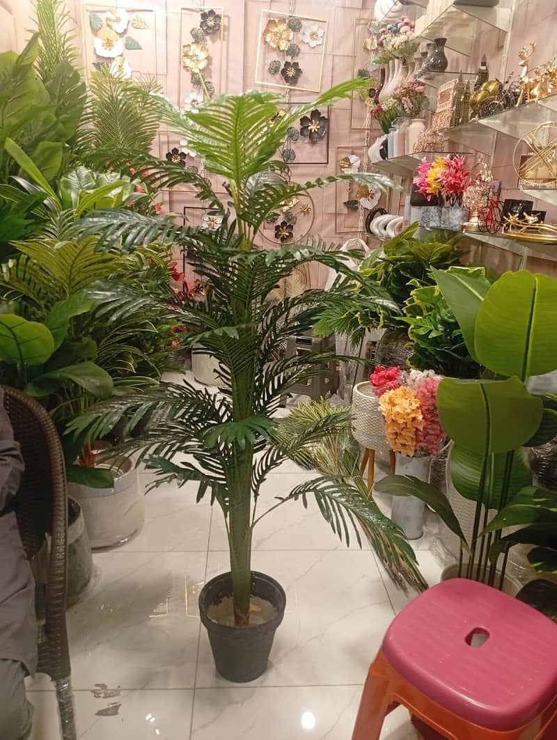 Artificial Palm Plan 1