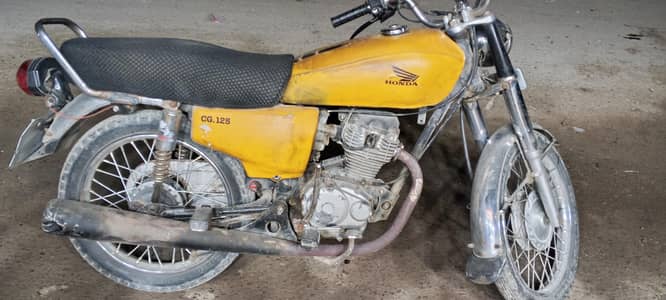 Honda 125