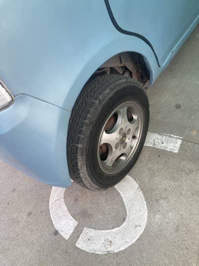 Daihatsu Move 2009