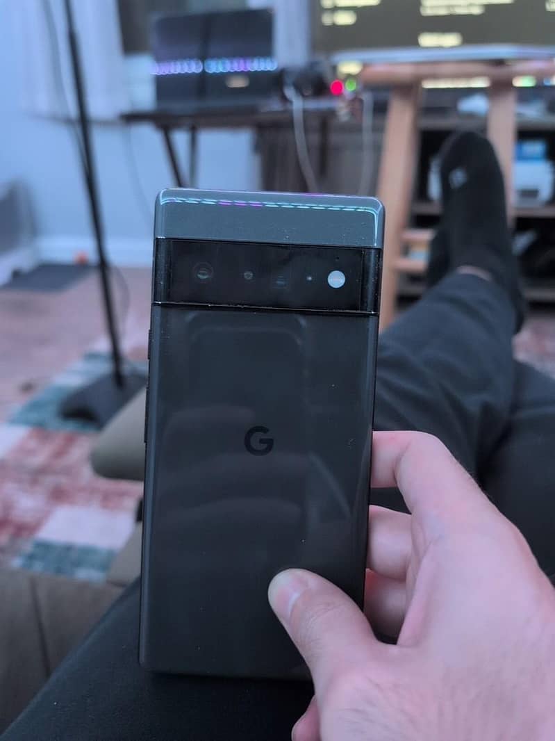 Google Pixel 6 Pro 0