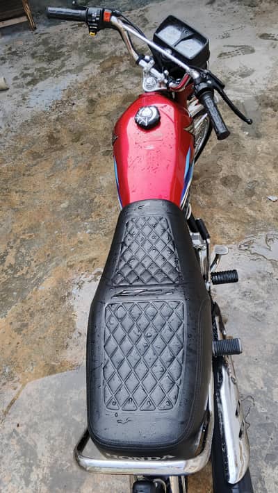 honda 125 model 2024