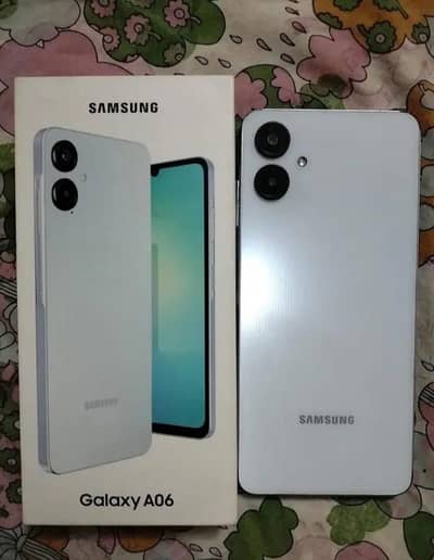 Samsung Mobile A06