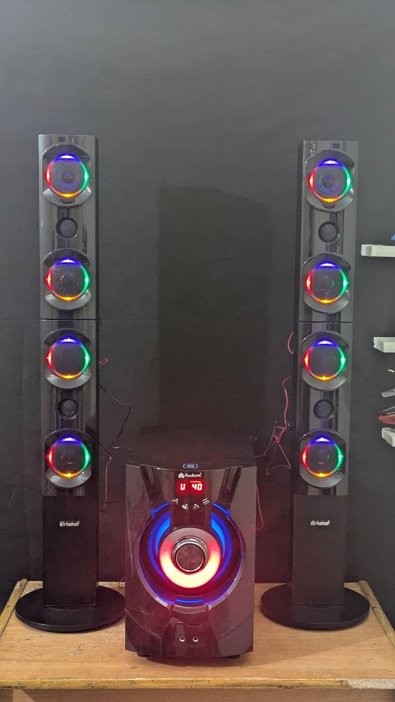 Audionic Reborn (RB_110) 1