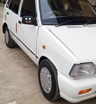 Suzuki Mehran VXR 2008